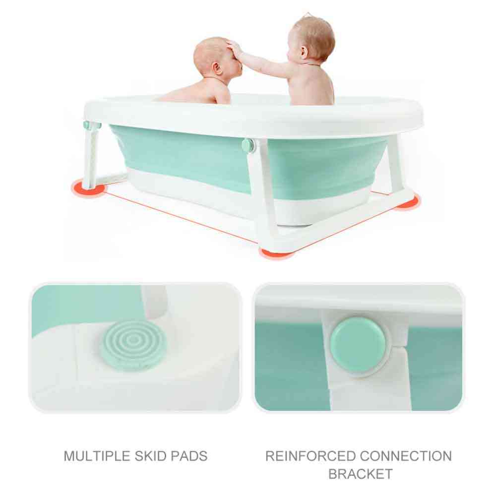 adaptador para banera de bebe recien nacido