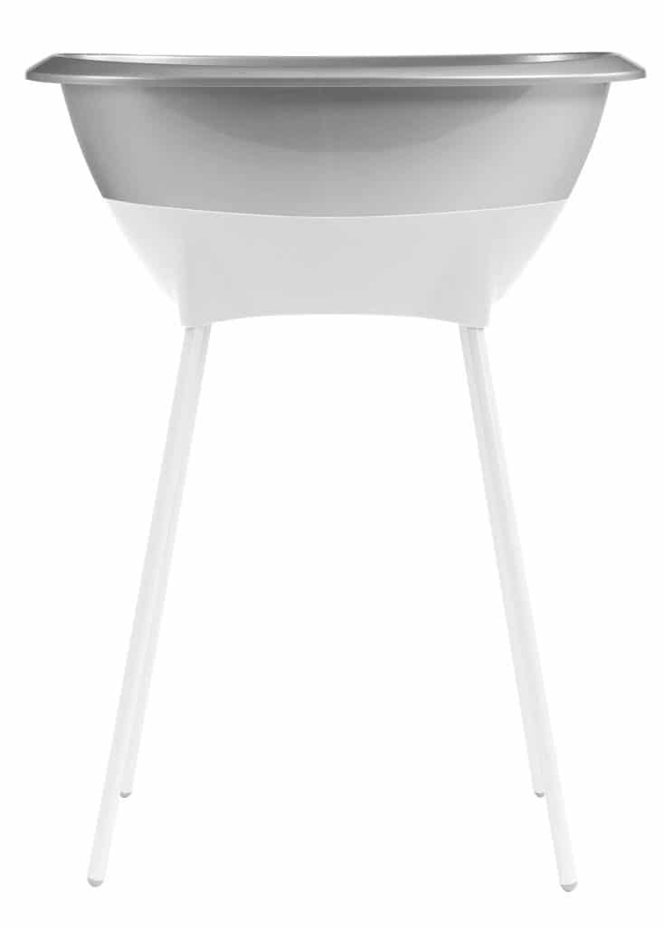 banera de bebe con patas luma