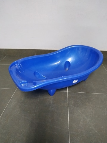 banera de bebe de plastico