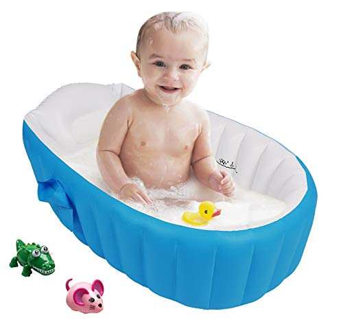 banera de bebe de viaje