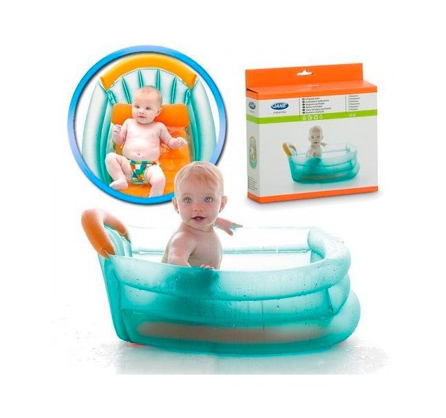 banera de bebe misty