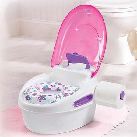 banera de bebe nina