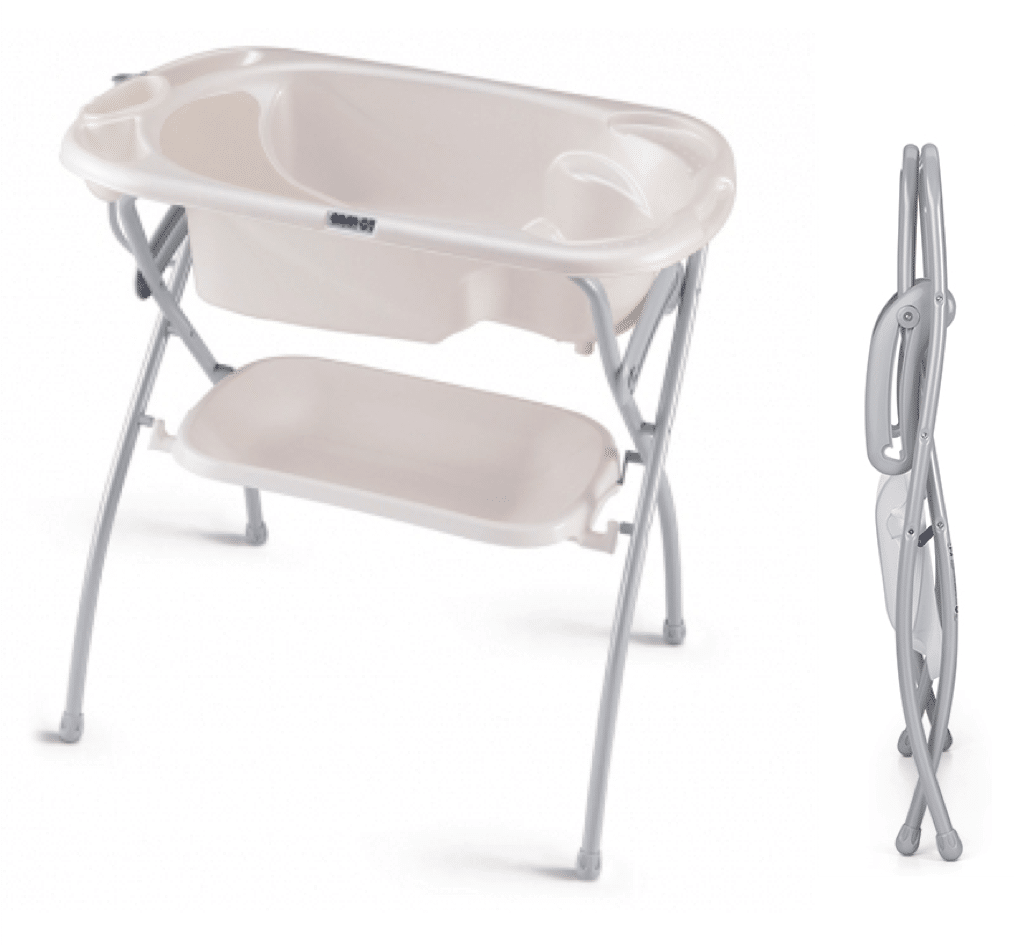 banera de bebe plagable