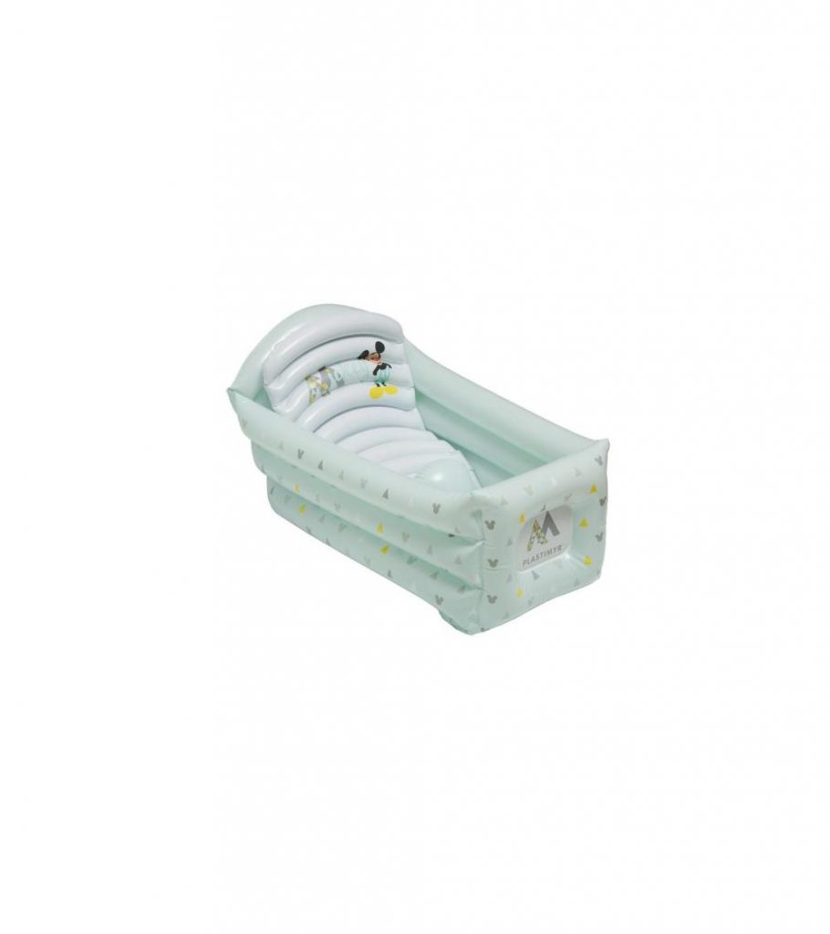 banera de bebe plastimyr