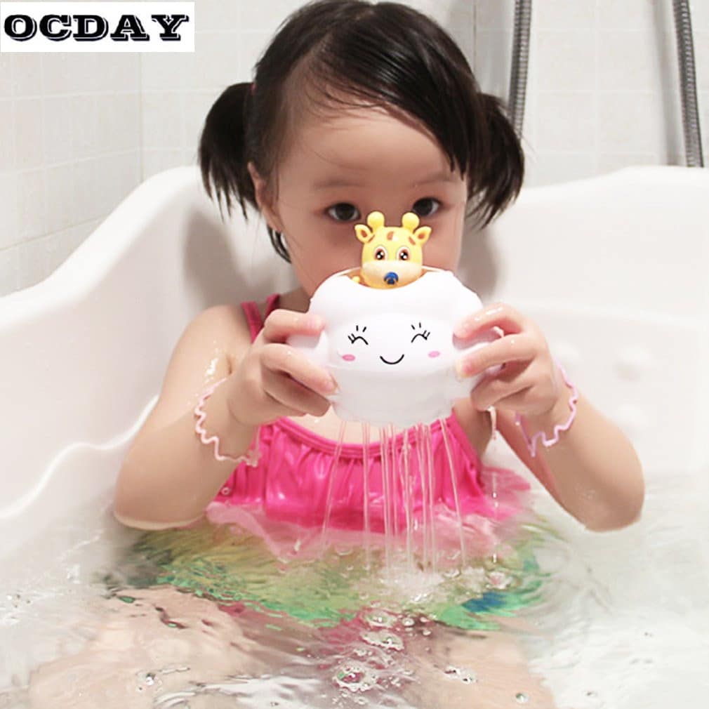 banera de bebe playa