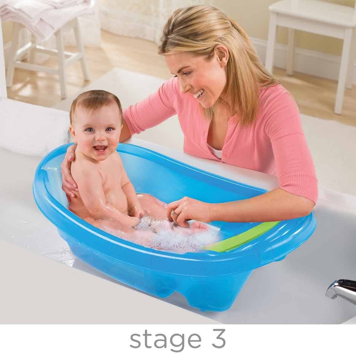 Enjuagador  Enjuague a su bebé en la bañera - Twistshake