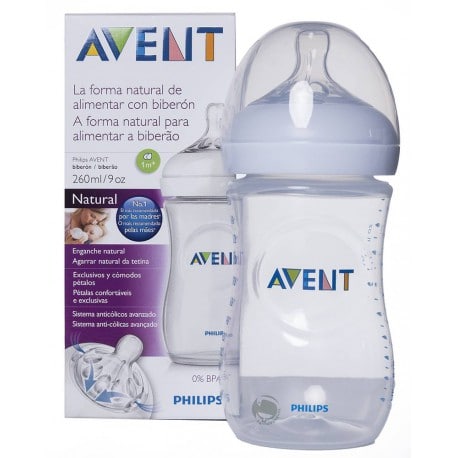 biberon 360 ml avent