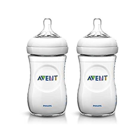biberon agua avent