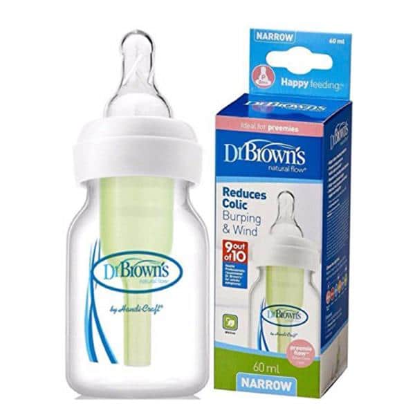 biberon agua dr brown