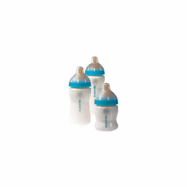 biberon agua