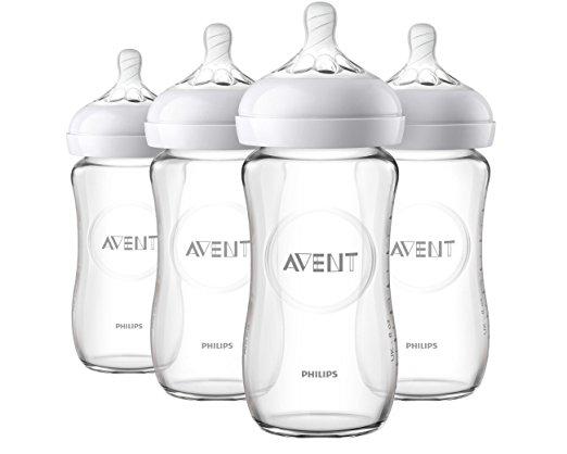 biberon avent 1 mes