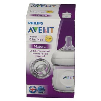 biberon avent 125ml