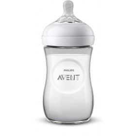 biberon avent 260ml natural