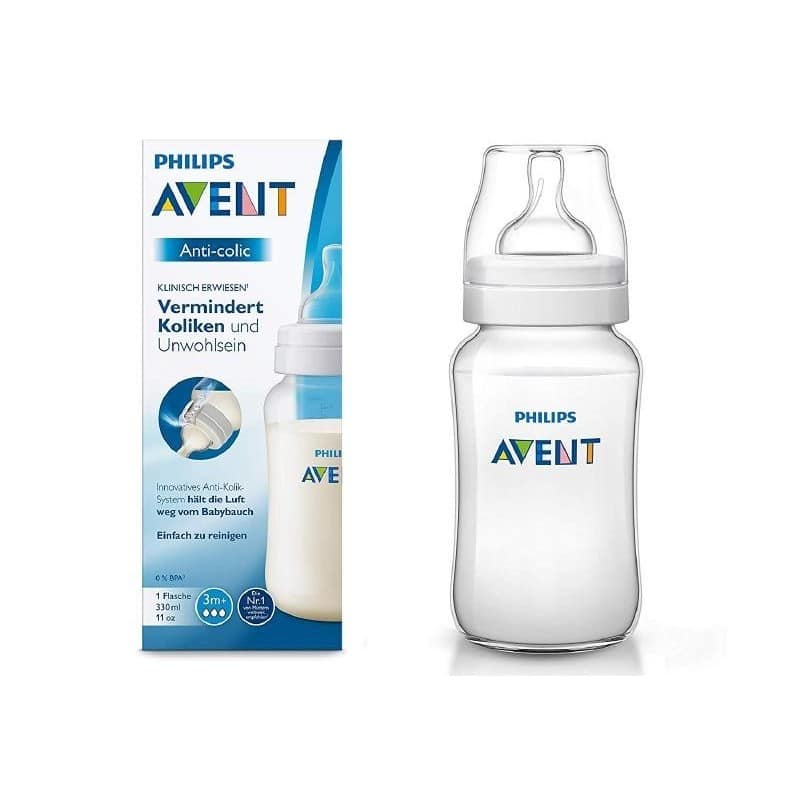 biberon avent 330ml