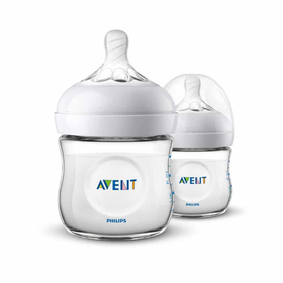 biberon avent boca ancha