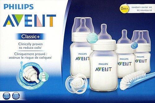 biberon avent classic 1