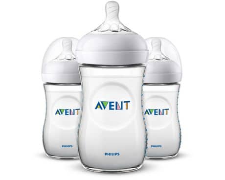 biberon avent classic