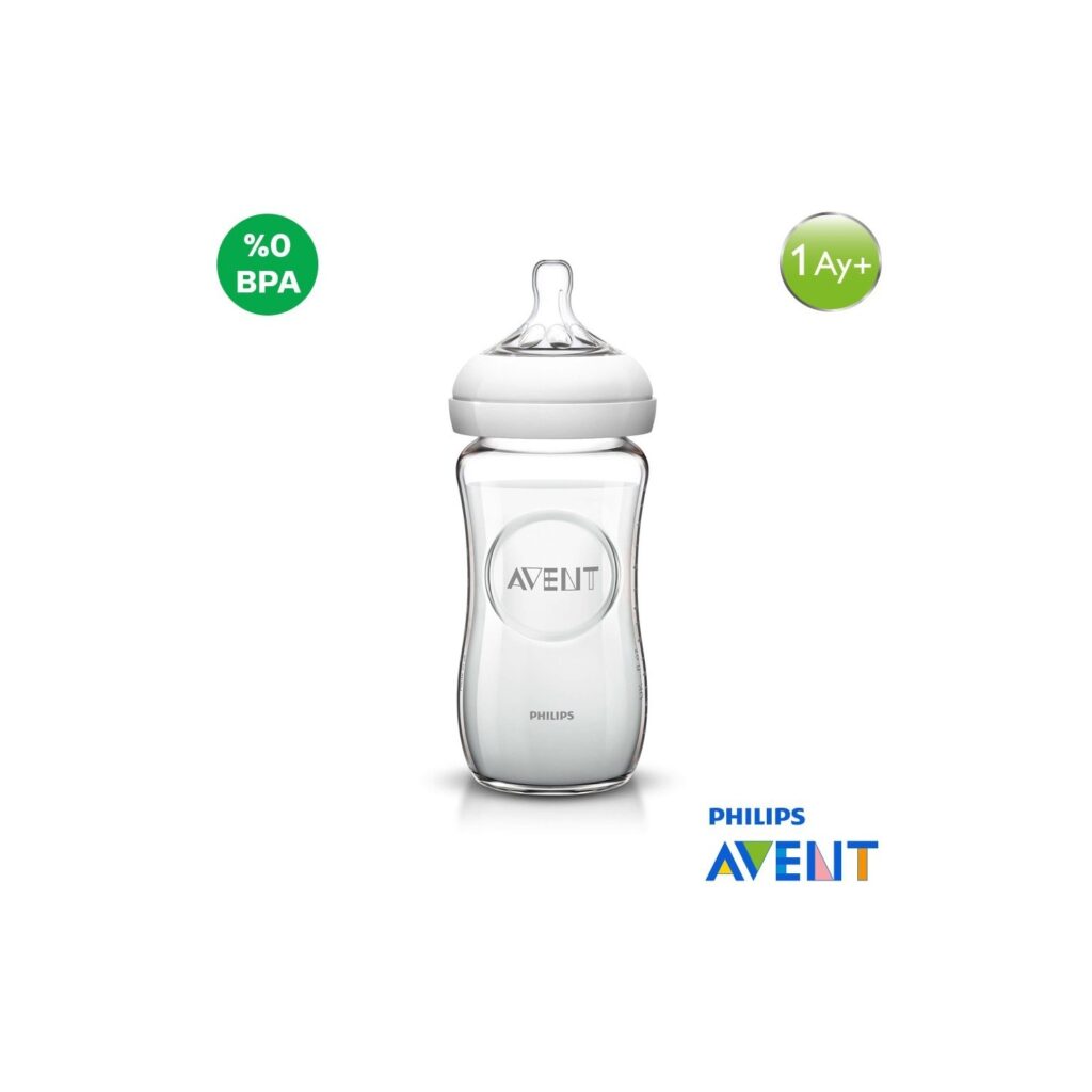 biberon avent natural
