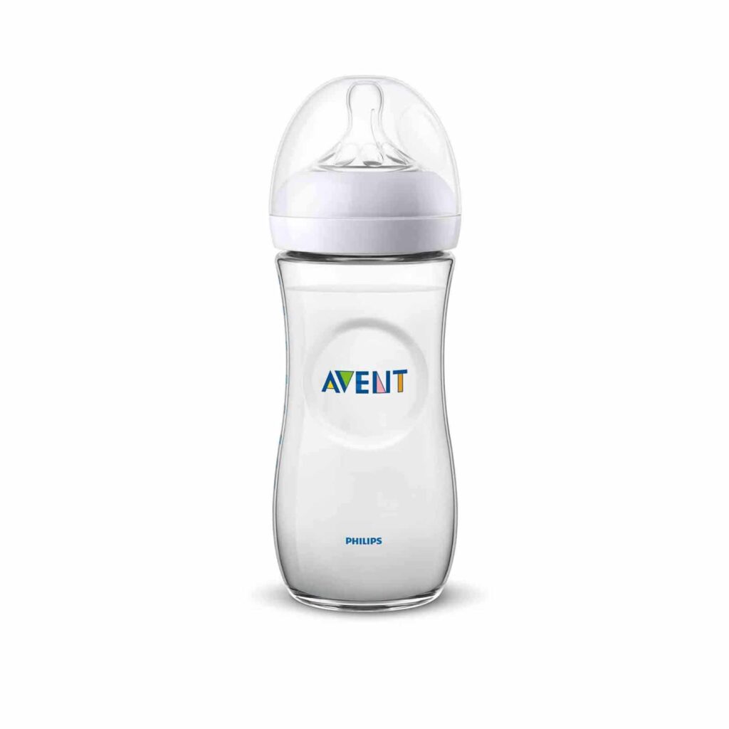 biberon avent natural 330