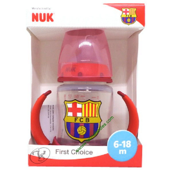 biberon barca