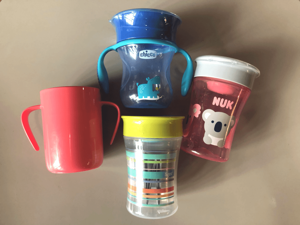 biberon chicco o tommee tippee