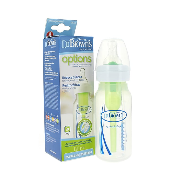 biberon dr brown 120 ml