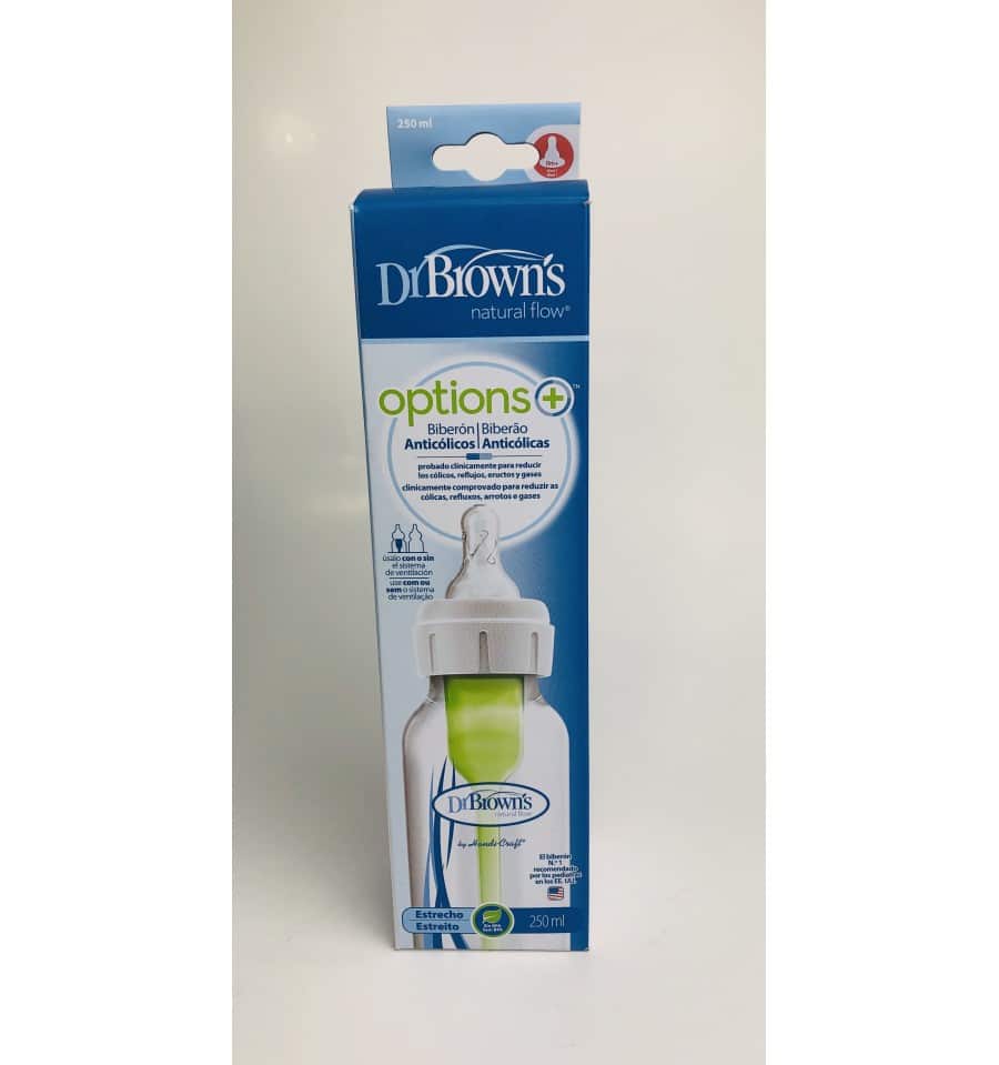 biberon dr brown 240 ml