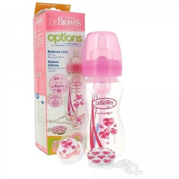 biberon dr brown tetina 1