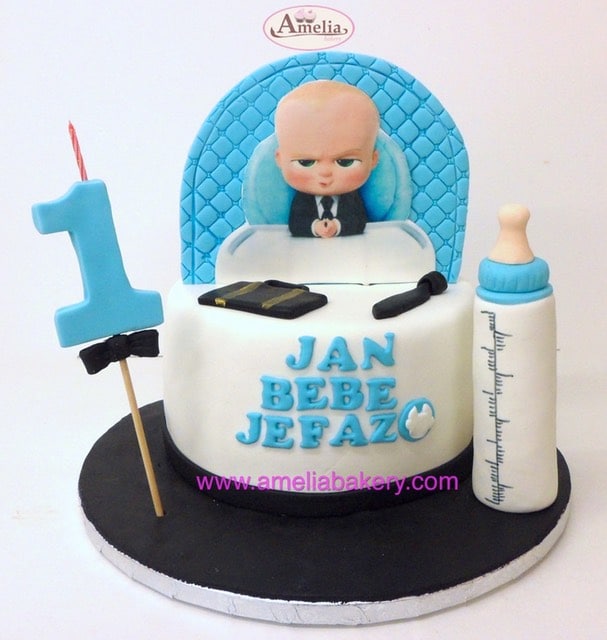 biberon fondant