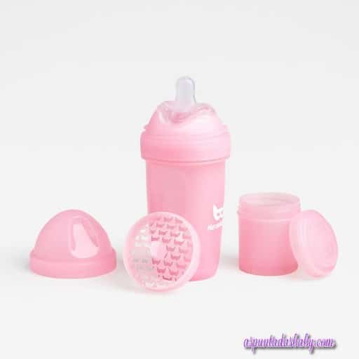 biberon herobility cristal