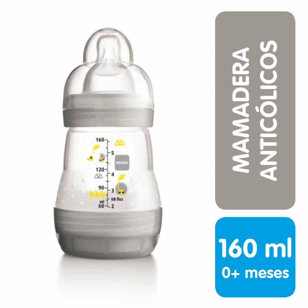 biberon mam 160 ml