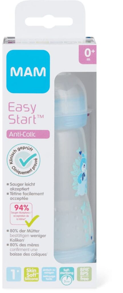 biberon mam 260 ml