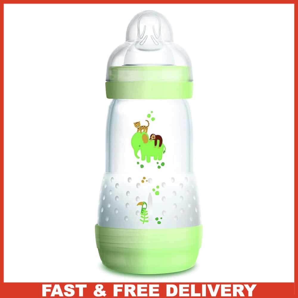 biberon mam baby bottle
