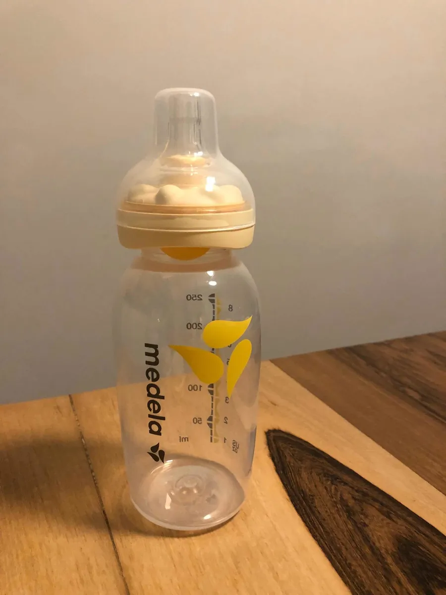 biberon medela calma 250 ml