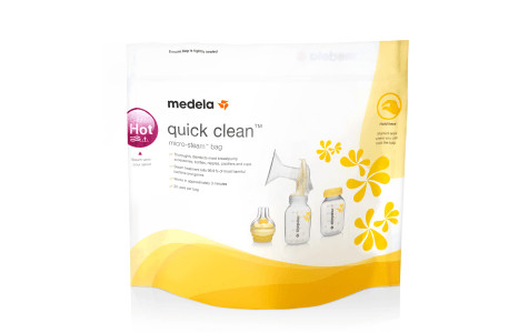 biberon medela leche artificial
