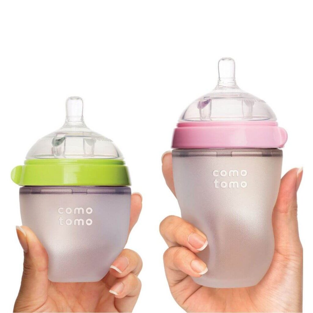 biberon medela microondas