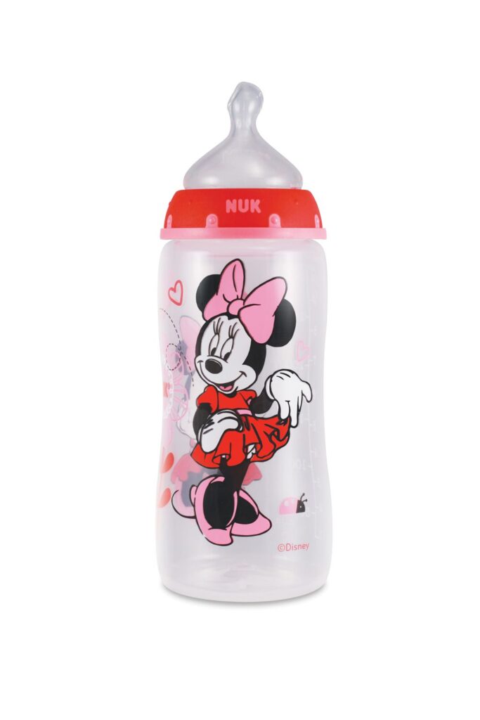 biberon minnie