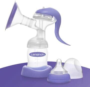 biberon sacaleches medela