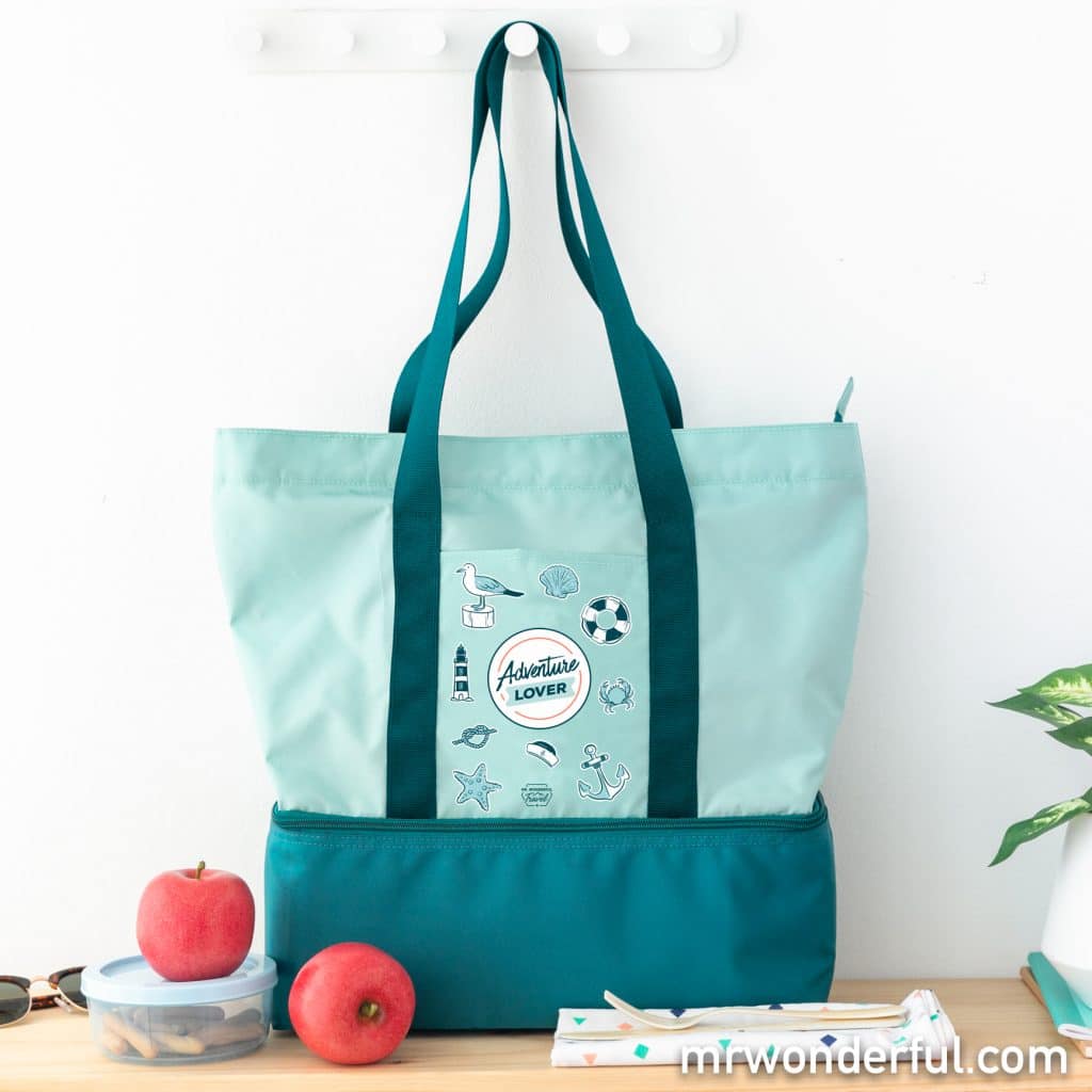 bolsa termica mr wonderful 1