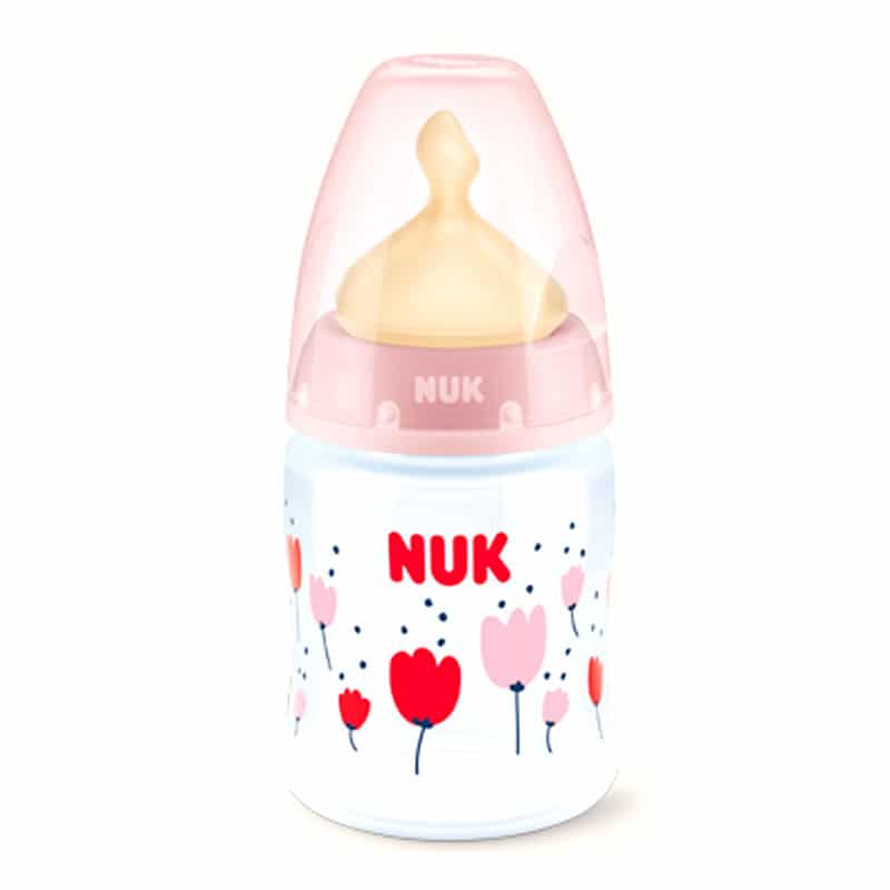 calienta biberon nuk sin agua