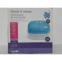 esterilizador de biberones hippos 1