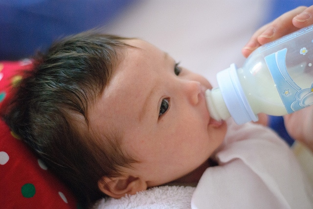 termo para biberones de bebe