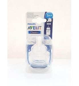tetina avent 3 velocidades