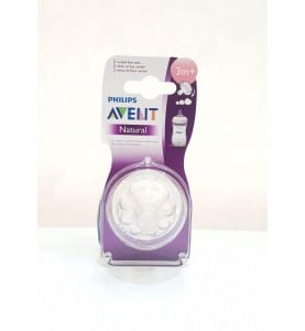 tetina avent natural flujo variable