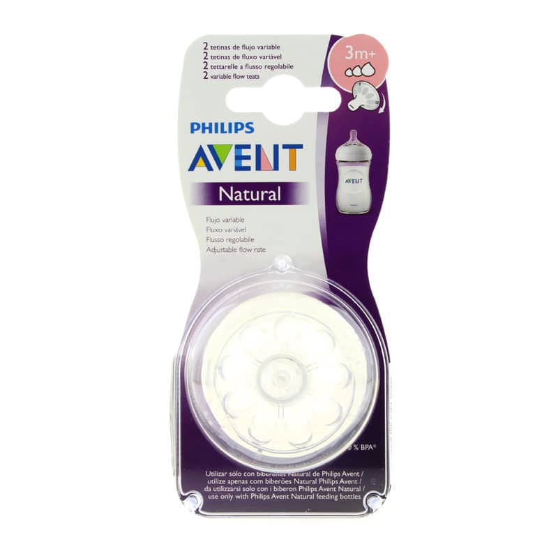 tetina avent variable