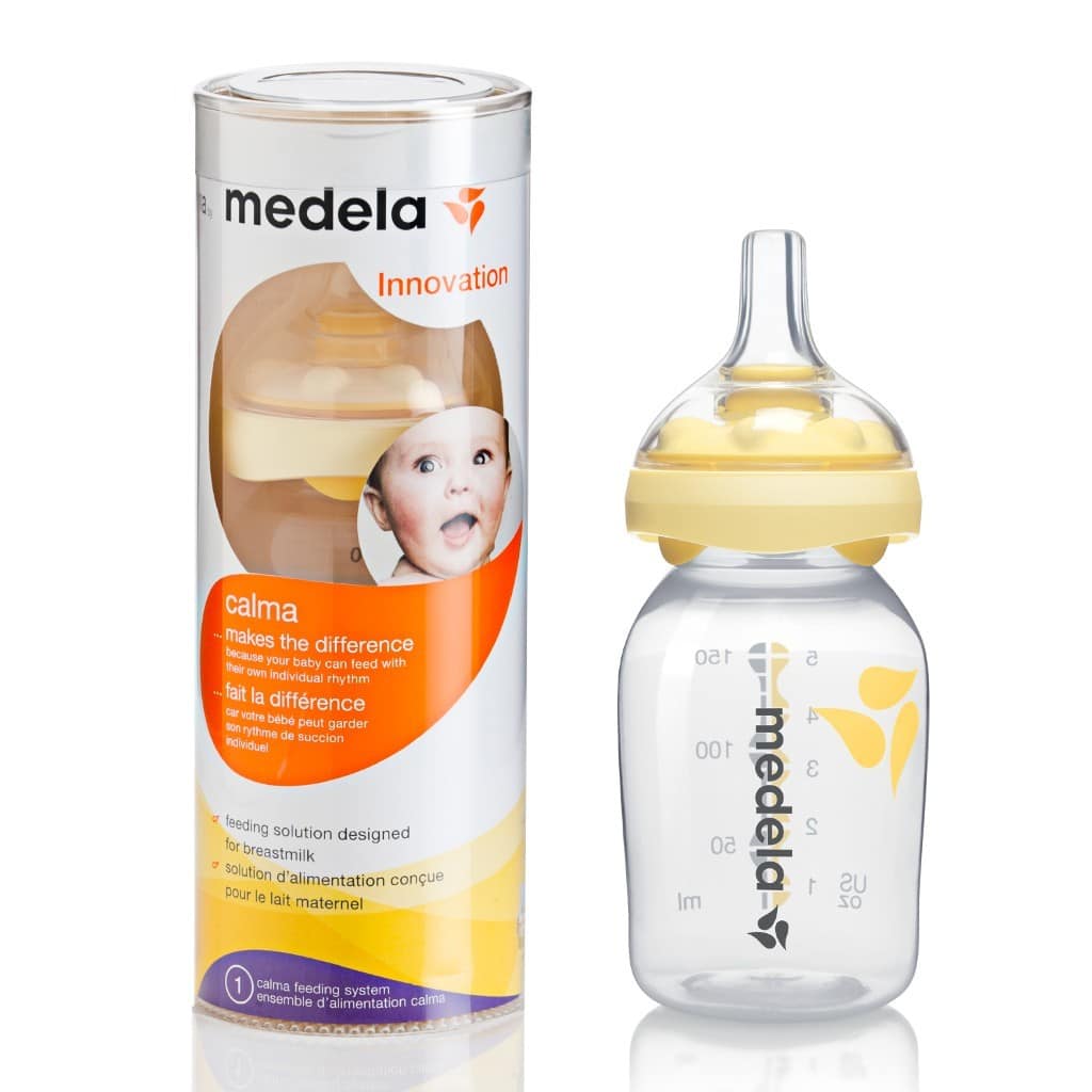 tetina compatible medela