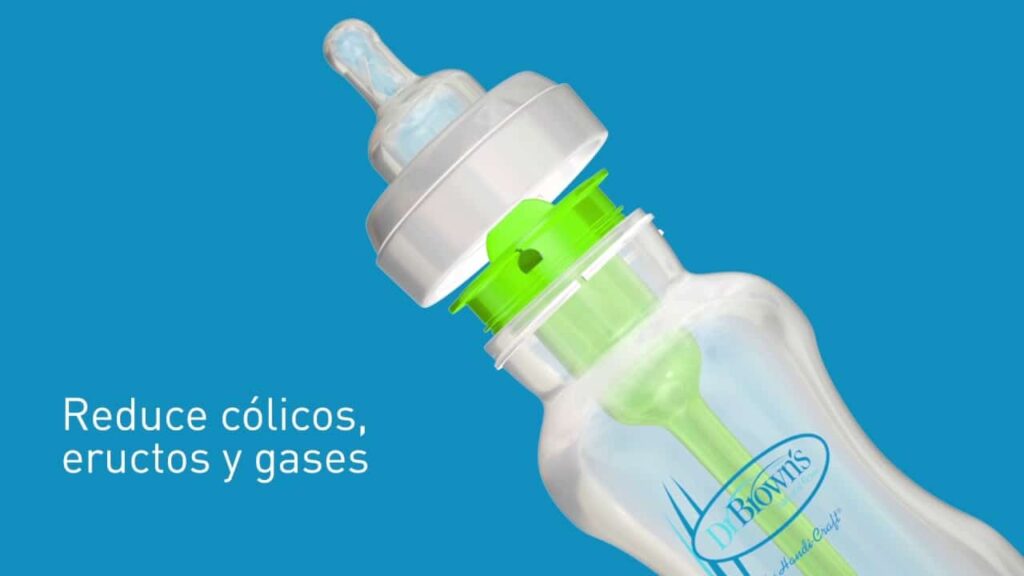 tetina dr brown agua