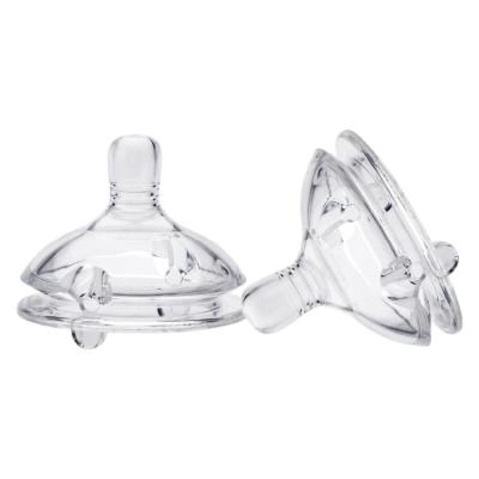 tetina evenflo advanced flujo medio