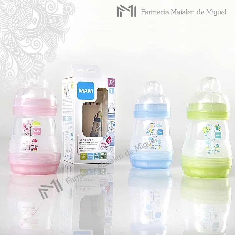 tetina mam 0 meses