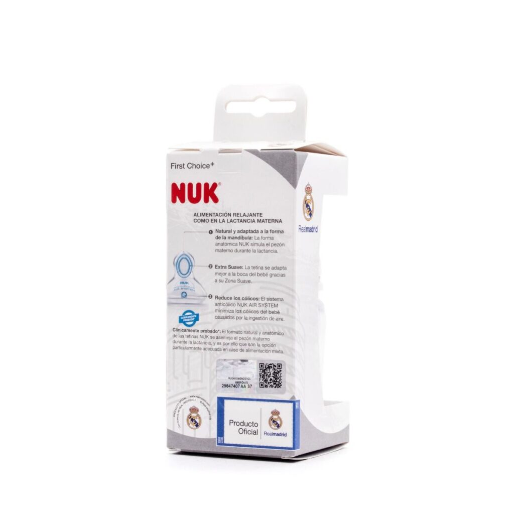 tetina nuk leche materna